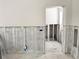 Open living space with exposed studs, ready for renovation, offering potential for customization and design at 1600 Connecticut Ne Ave, St Petersburg, FL 33703