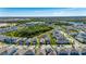 The community boasts a tranquil setting with waterways and green spaces, creating a serene and inviting atmosphere at 5236 Wishing Arch Dr, Apollo Beach, FL 33572
