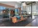 This is a common area with large tables and chairs, a great place to hang out with friends and Gathering at 5523 Del Coronado Dr, Apollo Beach, FL 33572