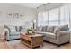 Comfortable living room filled with natural light showcases stylish furnishings, decor, and an inviting seating arrangement at 8829 93Rd St, Seminole, FL 33777