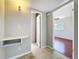 Hallway with access to bathroom and bedroom at 10754 63Rd Ave, Seminole, FL 33772