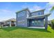 Exterior view of the two-story home at 11503 Quiet Forest Dr, Tampa, FL 33635