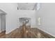 Spacious, light-filled living room with tall ceilings at 11503 Quiet Forest Dr, Tampa, FL 33635