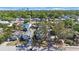 Charming neighborhood featuring tree-lined streets and diverse home styles near the city skyline at 1160 36Th N Ave, St Petersburg, FL 33704