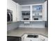 Efficient kitchen with organized cabinet and drawer space at 1226 S Missouri Ave # 1013, Clearwater, FL 33756