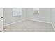 Bright bedroom featuring two windows bringing natural light and neutral wall paint at 1231 27Th S Ave, St Petersburg, FL 33705