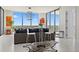 Bright living room with floor-to-ceiling windows showcasing panoramic views at 301 1St S St # 3207, St Petersburg, FL 33701