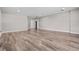 Bonus room features wood flooring and recessed lights at 7401 Hancock St, Riverview, FL 33578
