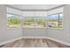 Bay window features a window seat with natural light and verdant outdoor views at 7401 Hancock St, Riverview, FL 33578