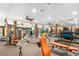 Large community fitness center offering a variety of exercise equipment for a full body workout at 100 4Th S Ave # 207, St Petersburg, FL 33701
