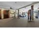 Spacious fitness center with weight machines and cardio equipment, designed for a comprehensive workout experience at 100 4Th S Ave # 207, St Petersburg, FL 33701