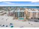 This beautiful beach community features a pool and beach access at 12924 Gulf Blvd # 502, Madeira Beach, FL 33708