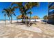 Relax under tiki huts on the beach and enjoy access to the community pool for the ultimate vacation at 12924 Gulf Blvd # 502, Madeira Beach, FL 33708