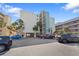 Parking area of the beach community at 12924 Gulf Blvd # 502, Madeira Beach, FL 33708