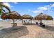 The beach community includes beautiful outdoor seating at 12924 Gulf Blvd # 502, Madeira Beach, FL 33708