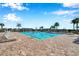 Large community pool perfect for swimming laps or relaxing in the sun at 2934 Living Coral Dr, Odessa, FL 33556