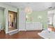 Bright bathroom with a modern shower, vanity, and a bathtub providing a spa-like experience at 3010 82Nd N Way, St Petersburg, FL 33710