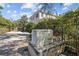 Exterior view with backup generator near the house at 3010 82Nd N Way, St Petersburg, FL 33710