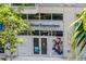 Exterior view of Great Expressions Dental Centers commercial space with clean glass storefront and sunny exposure at 111 N 12Th St # 1426, Tampa, FL 33602