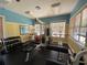 Well-equipped gym featuring free weights and modern exercise machines at 11822 Crawford Parrish Ln, Parrish, FL 34219