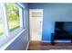 Bright bathroom with walk-in shower at 13116 Sheridan Dr, Hudson, FL 34667