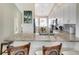 Kitchen features modern appliances, granite counters and a breakfast nook at 13823 Messina Loop # 204, Bradenton, FL 34211