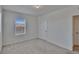 Bedroom featuring neutral walls, carpeted floors and a closet at 14153 Arbor Pines Dr, Riverview, FL 33579