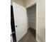 Bright pantry featuring wire shelving for easy storage at 1706 Trailwater St, Ruskin, FL 33570