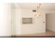 Bright dining area featuring tile floors and a decorative chandelier at 19029 Us Highway 19 N # 2-12, Clearwater, FL 33764