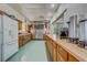 A large, well-equipped commercial kitchen space perfect for hosting large gatherings at 2700 Bayshore Blvd # 588, Dunedin, FL 34698