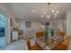 Open concept living space with modern furnishings and plenty of natural light at 2700 Bayshore Blvd # 588, Dunedin, FL 34698