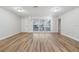 Open and bright room showcasing new flooring and an abundance of natural light at 4065 38Th S St, St Petersburg, FL 33711