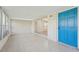 Bright and airy enclosed patio with tile flooring and natural light at 4065 38Th S St, St Petersburg, FL 33711