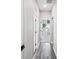 Hallway leading to an office area at 4307 Dristol Ave, Spring Hill, FL 34609