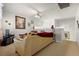 Relaxing living area with comfortable seating and lots of natural light at 5167 Sterling Manor Dr, Tampa, FL 33647