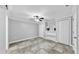 Large bonus room with neutral paint, updated flooring and multiple closets at 7205 Mayfield Dr, Port Richey, FL 34668