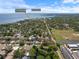 Beautiful aerial view of the neighborhood, showing proximity to Safety Harbor and St. Petersburg at 12 Ridgecroft Ln, Safety Harbor, FL 34695