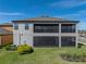 Spacious screened lanai offers year-round enjoyment and extends the living space outdoors at 12808 Boggy Creek Dr, Riverview, FL 33579