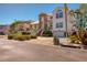 Elegant two-story home with a brick facade, lush landscaping, and a two-car garage in a waterfront community at 2829 Seabreeze S Dr, Gulfport, FL 33707