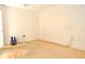 This bedroom offers neutral walls, carpet, and accessible outlets at 3876 Darston St, Palm Harbor, FL 34685