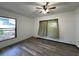 Simple bedroom with window and neutral walls at 6166 9Th N Ave, St Petersburg, FL 33710