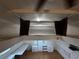 Unique interior loft space with high ceilings and wooden beams at 6166 9Th N Ave, St Petersburg, FL 33710