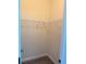 Walk-in closet with shelving for storing clothes and accessories and wood-look floors at 625 Mirabay Blvd, Apollo Beach, FL 33572