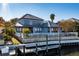 Stunning waterfront home with private dock and metal roof at 625 Mirabay Blvd, Apollo Beach, FL 33572
