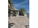 Exterior of home with paved patio and metal roof near waterfront at 625 Mirabay Blvd, Apollo Beach, FL 33572