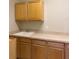 Laundry room features ample counter and cabinet space with a utility sink at 625 Mirabay Blvd, Apollo Beach, FL 33572