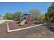 Enjoy the outdoors at the community playground at 7210 N Manhattan Ave # 1721, Tampa, FL 33614