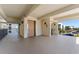 Building elevator access with great views of the ocean from a secure and clean location at 8150 Brent St # 725, Port Richey, FL 34668