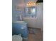 Bathroom features updated vanity and cabinet storage space at 9208 37Th N St, Pinellas Park, FL 33782