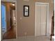 Hallway with closet and bathroom at 9208 37Th N St, Pinellas Park, FL 33782